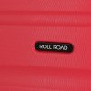 roll road flex red sada abs cestovnych kufrov 55 65cm 5849564