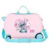 detsky cestovny kufor odrazadlo lilo stitch heart 25l 4981041