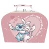 detsky kartonovy kufrik lilo stitch ruzovy 19147 cm wd171517