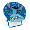 detske skladacie kreslo lilo stitch wd16137