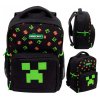 jednokomorovy batoh minecraft creeper tnt 502025055