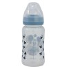 dojcenska antikolikova flasa mickey mouse baby blue 240ml 10402
