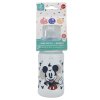 dojcenska antikolikova flasa mickey mouse baby blue 240ml 10402