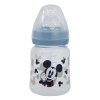 dojcenska antikolikova flasa mickey mouse baby blue 150ml 10401