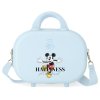 abs cestovny kozmeticky kufrik mickey mouse happines turquesa 21x29x15cm 9l 3663921