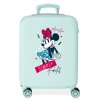 luxusny detsky abs cestovny kufor minnie mouse simply 55x38x20cm 34l 3581121