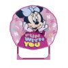 detske skladacie kreslo minnie mouse wd14419