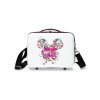 minnie mouse fuksia abs cestovny kozmeticky kufrik 21x29x15cm 9l 3053921