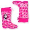 dievcenske gumaky perletti kids minnie mouse 98081