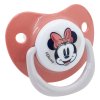 anatomicky silikonovy cumlik minnie mouse 2ks 6m 10767
