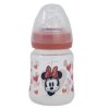 dojcenska flasa minnie mouse s antikolikovym systemom 150ml 10701