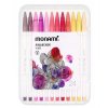 sada farebnych popisovacov monami plus pen 3000 04mm 24 farieb