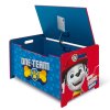 detsky dreveny nabytok 2v1 paw patrol lavica box na hracky pw14176