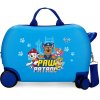 detsky cestovny kufor odrazadlo paw patrol always heroic 25l 4711021