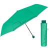 elegantny skladaci dazdnik perletti time colorino zeleny 26353