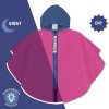 detsky prsiplast ponco perletti cool kids back to cool 3 6 rokov 15668