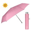 skladaci dazdnik s uv filtrom perletti time rosa pastello 26409