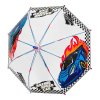 detsky reflexny transparentny dazdnik perletti cool kids racing car 15654