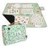 velka piknikova deka perletti travel montessori hry 200x200cm 13153