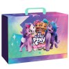 kartonovy kufrik s ruckou my little pony astra xl 108024009