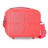 pepe jeans highlight coral cestovny kozmeticky kufrik 21x29x15cm 768392d