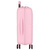 pepe jeans highlight light pink abs cestovny kufor 55x40x20cm 37l 768912c small