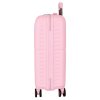 pepe jeans highlight light pink abs cestovny kufor 55x40x20cm 37l 768912c small