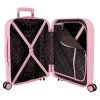 pepe jeans highlight light pink abs cestovny kufor 55x40x20cm 37l 768912c small