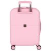 pepe jeans highlight light pink sada luxusnych abs cestovnych kufrov 70cm 55cm 768952c