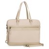 pepe jeans morgan beige taska na notebook 156 7926033