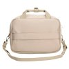 pepe jeans morgan beige taska na rameno 7924733