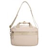pepe jeans morgan beige taska na rameno 7924733