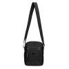 panska crossbody taska s dvoma priehradkami pepe jeans blackmore cierna 7055542