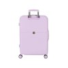 sada luxusnych abs cestovnych kufrov 70cm 55cm pepe jeans accent lila 7699535