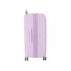 sada luxusnych abs cestovnych kufrov 70cm 55cm pepe jeans accent lila 7699535