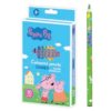 trojhranne jumbo farbicky peppa pig 10 farieb 312024054