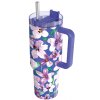 quokka stream nerezovy xl termo pohar flower dusk 1200ml 40042
