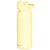 quokka tide nerezova termoflasa pastel yellow 700ml 40314
