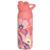 quokka tide nerezova termoflasa coral sketch 700ml 40238