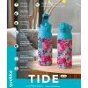 quokka tide nerezova termoflasa all over botanic 700ml 40237