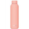 quokka solid nerezova flasa termoska pastel peach 850ml 40215