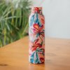 quokka solid nerezova flasa termoska tropical bloom 630ml 12181