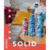 quokka solid nerezova flasa termoska tropical bloom 630ml 12181