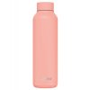 quokka solid nerezova flasa termoska pastel peach 630ml 12099
