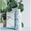 quokka solid nerezova flasa termoska gray bouquet 510ml 12172