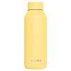 nerezova flasa quokka solid light yellow termoska 510 ml 11997