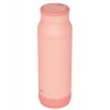 quokka pulse smartgrip nerezova termo flasa pink 700ml 40295