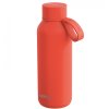 quokka solid nerezova flasa termoska s putkom orange 510ml 40187