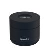 quokka whim nerezova termonadoba na jedlo black 360ml 40014