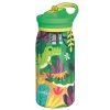 quokka kids pop nerezova flasa termoska so slamkou dinosaurs 445ml 40246